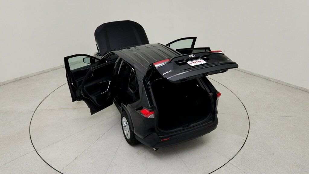 2025 Toyota RAV4 LE Laurel MD