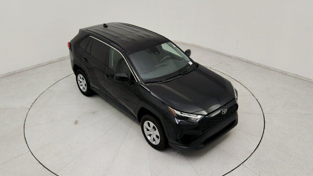 2025 Toyota RAV4 LE Laurel MD