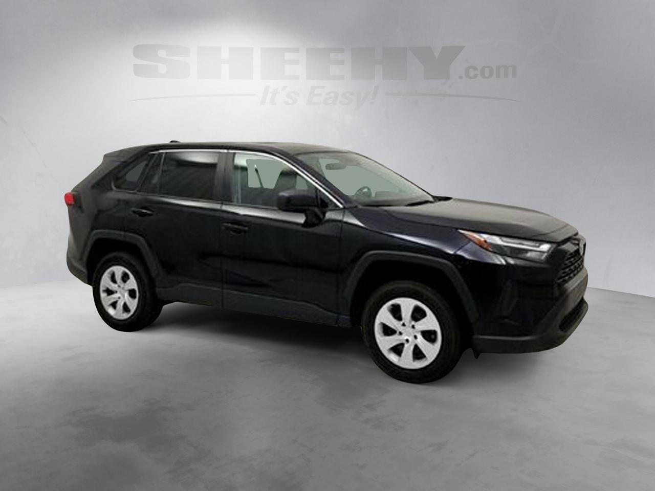 2025 Toyota RAV4 LE Laurel MD