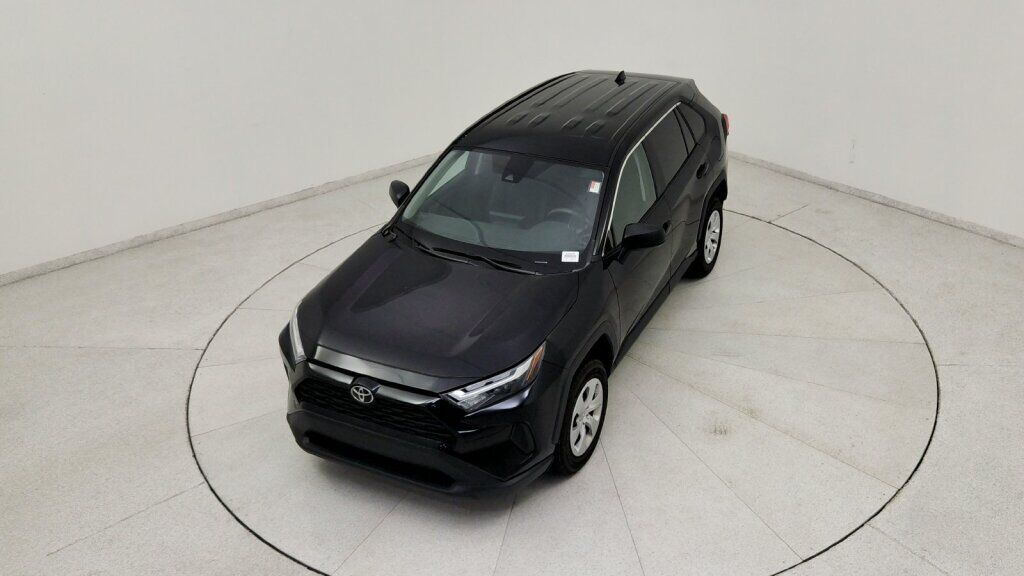 2025 Toyota RAV4 LE Laurel MD