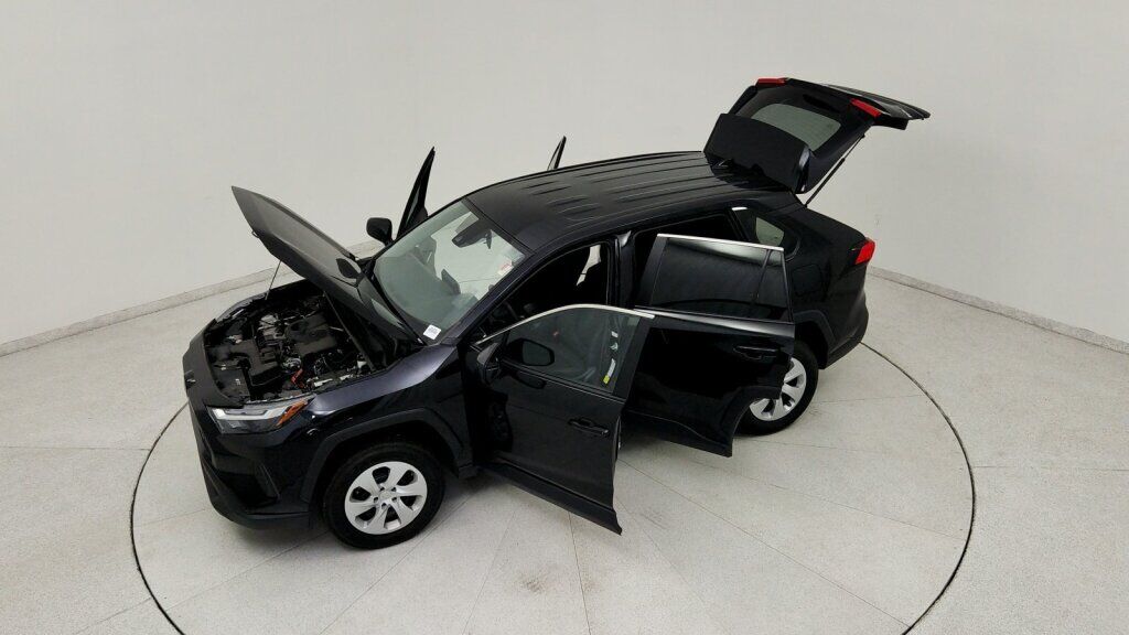 2025 Toyota RAV4 LE Laurel MD