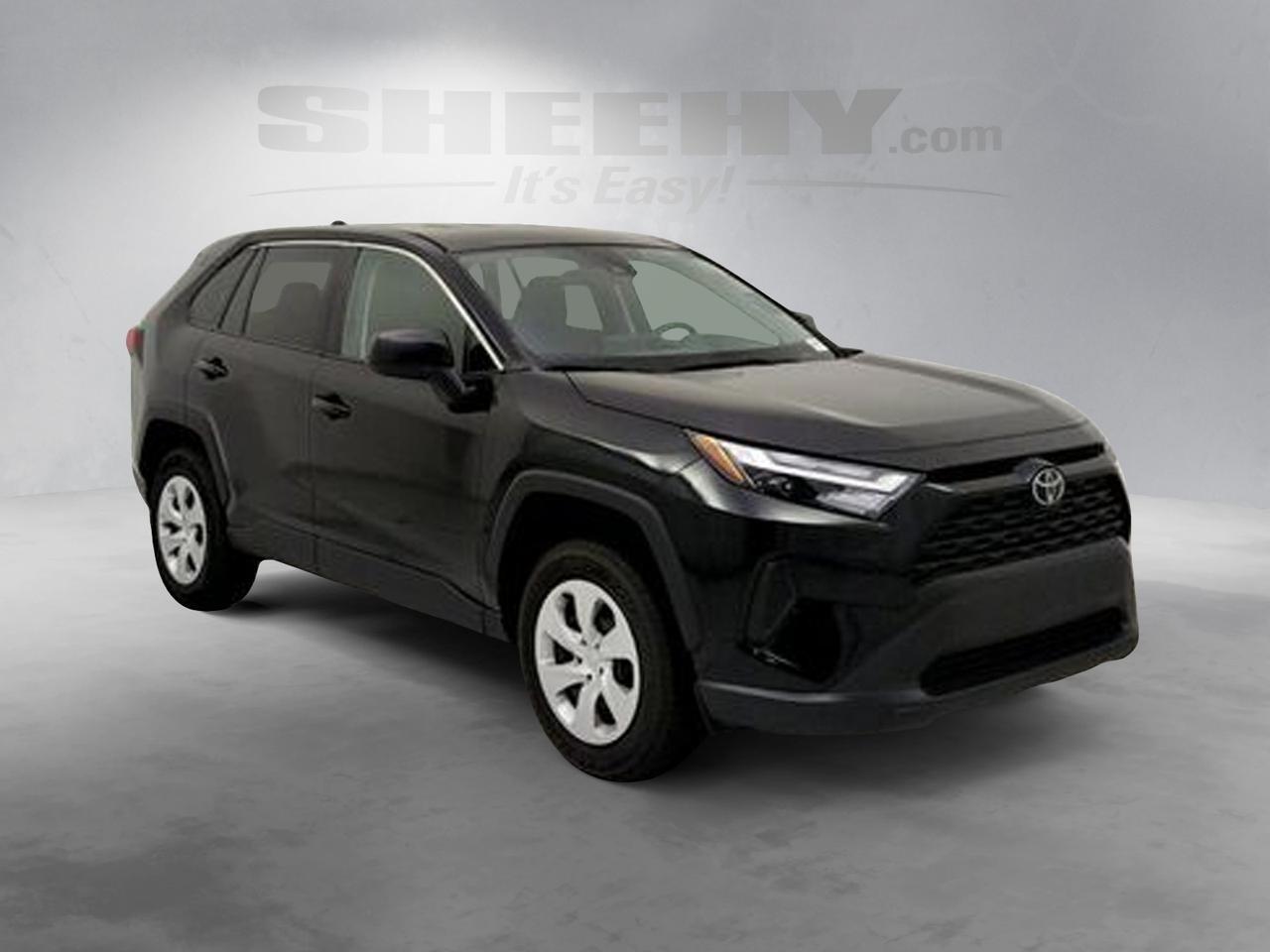 2025 Toyota RAV4 LE Laurel MD