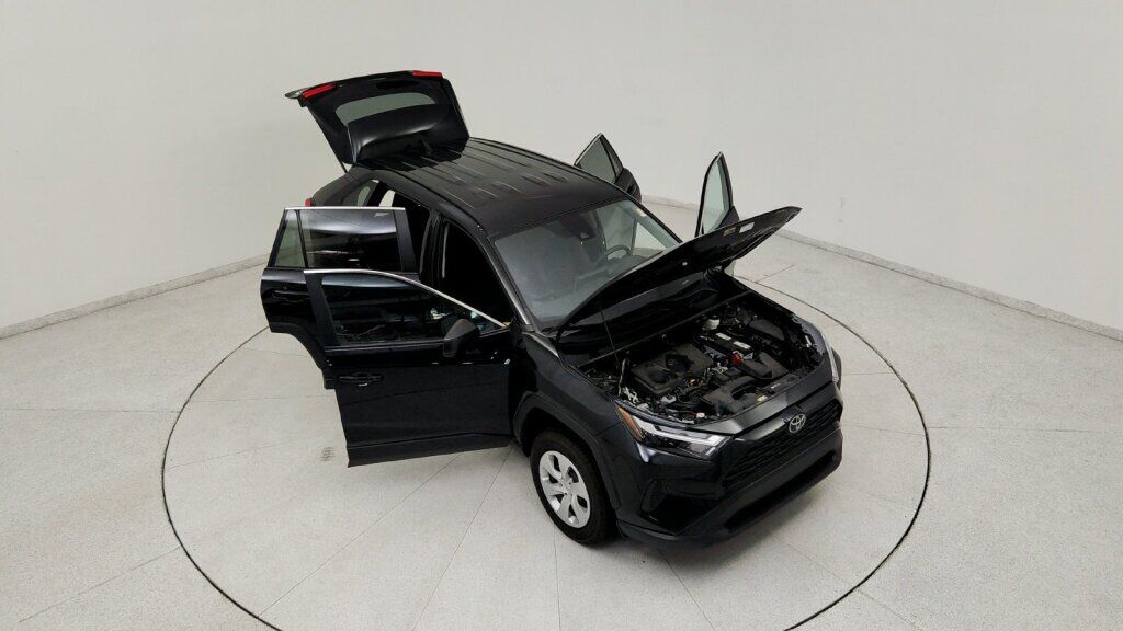 2025 Toyota RAV4 LE Laurel MD