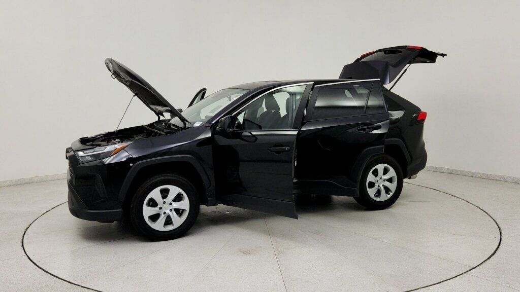 2025 Toyota RAV4 LE Laurel MD