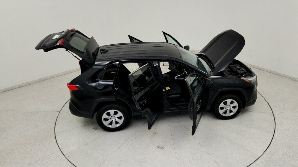 2025 Toyota RAV4 LE Laurel MD