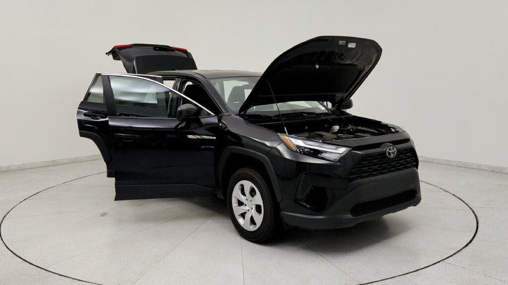 2025 Toyota RAV4 LE Laurel MD