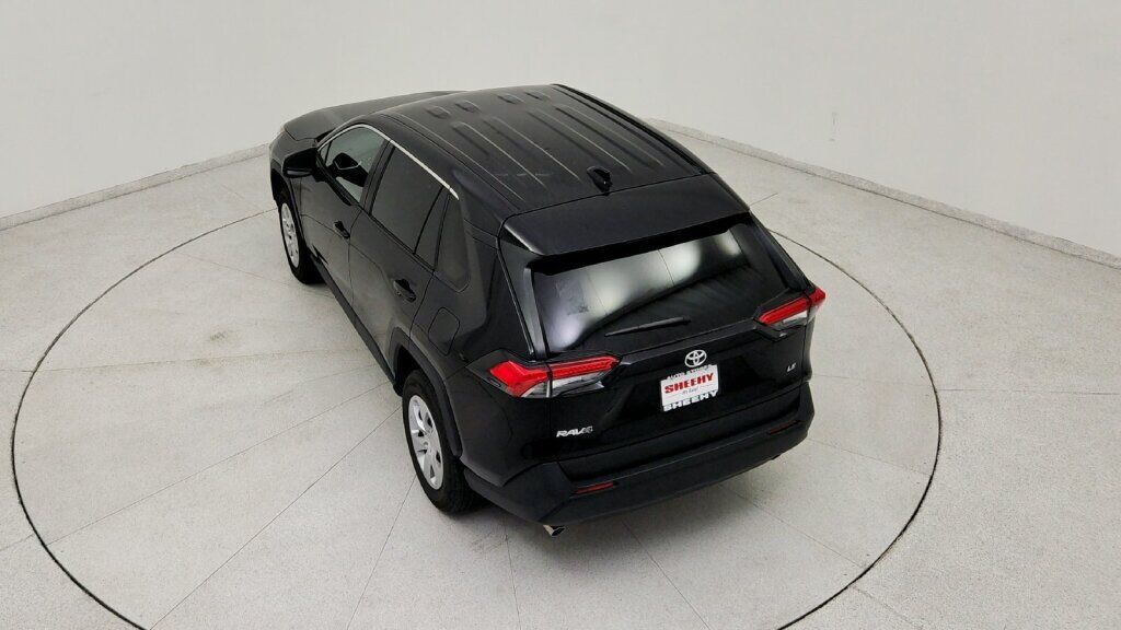 2025 Toyota RAV4 LE Laurel MD