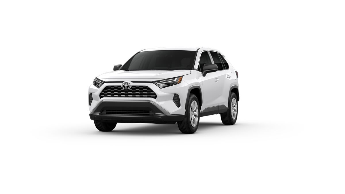2025 Toyota RAV4 LE Laurel MD