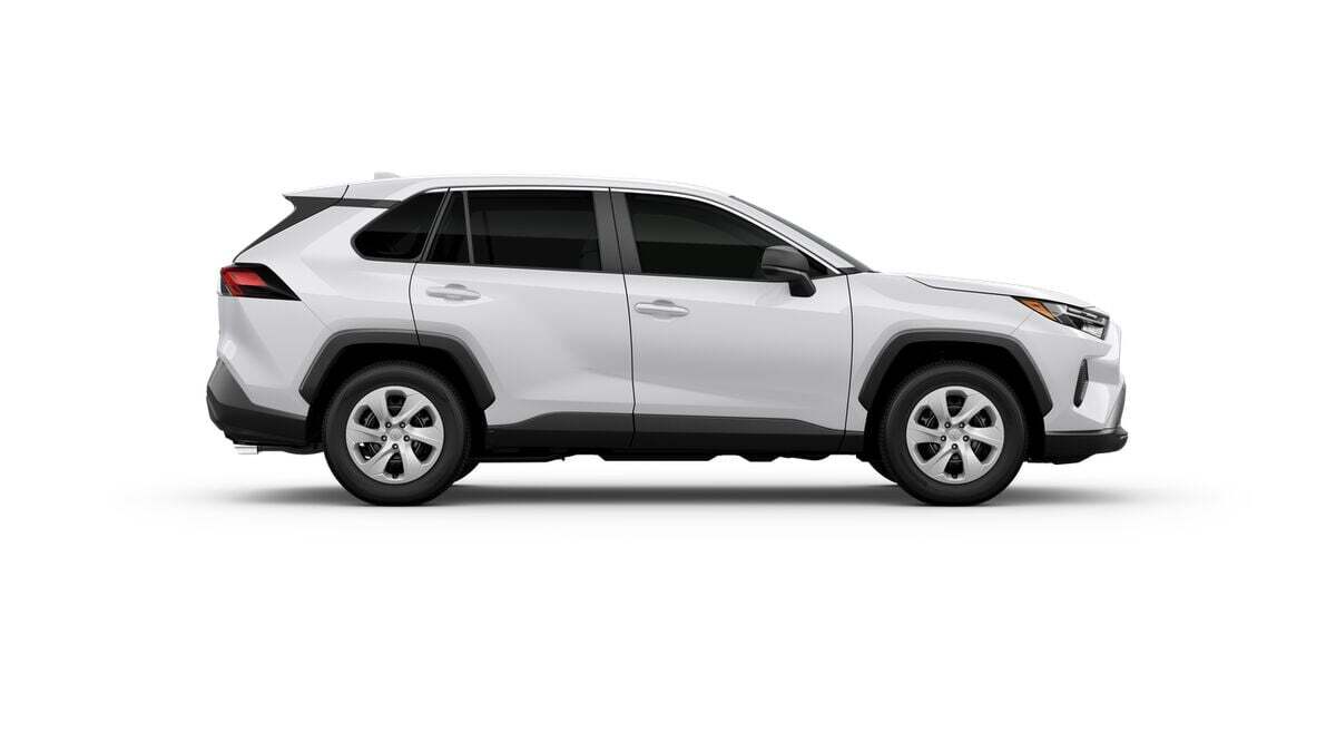 2025 Toyota RAV4 LE Laurel MD