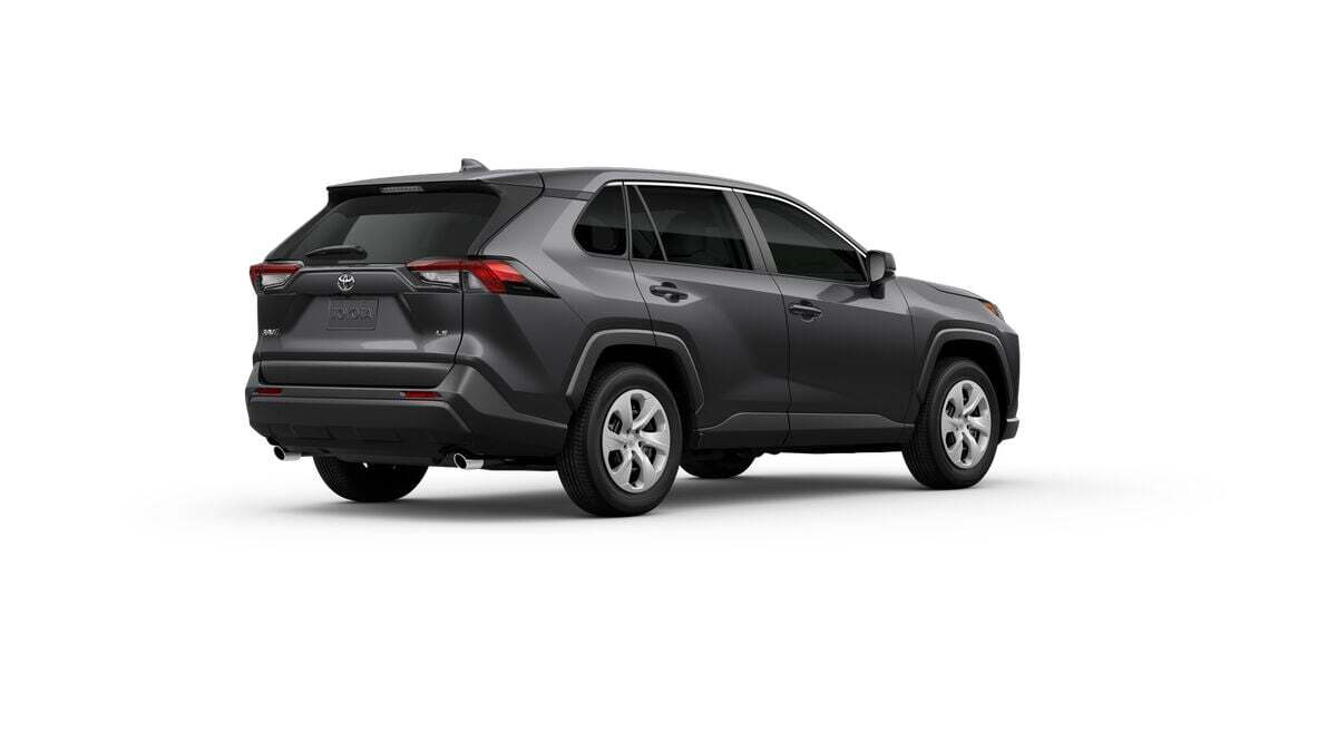 2025 Toyota RAV4 LE Laurel MD