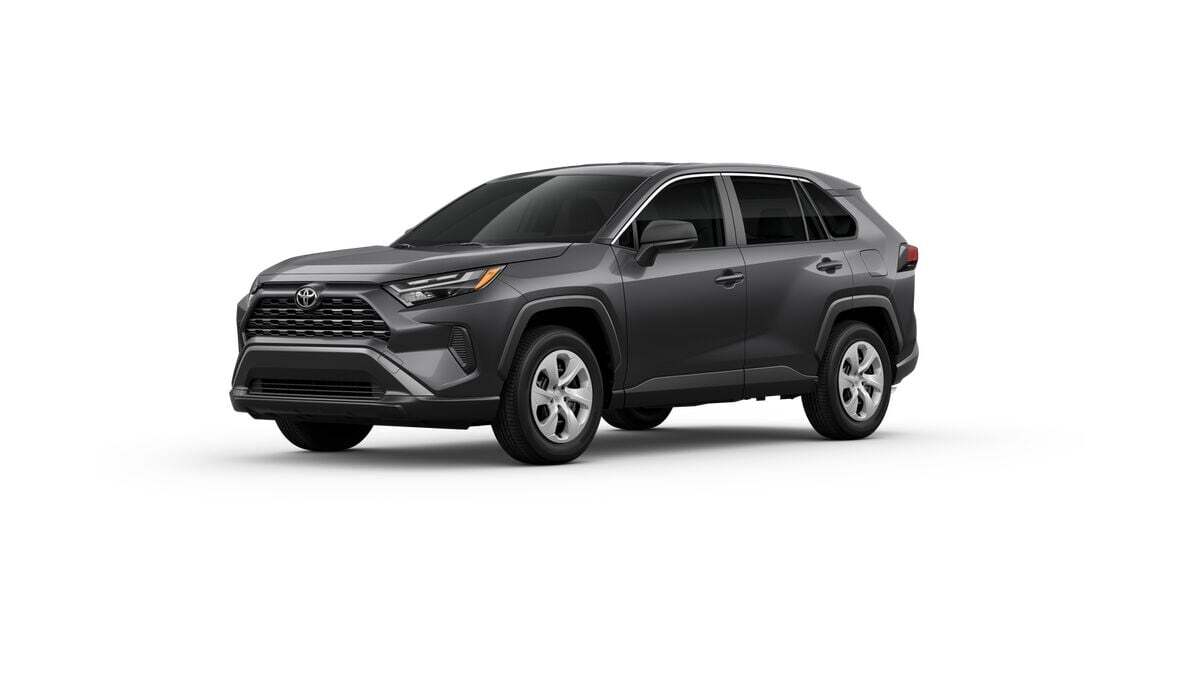 2025 Toyota RAV4 LE Laurel MD