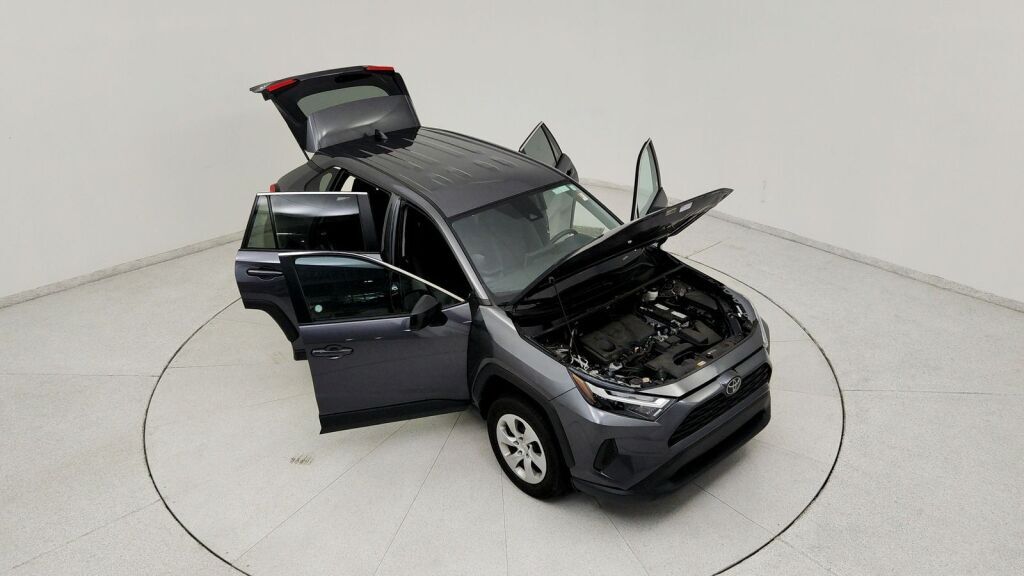 2025 Toyota RAV4 LE Laurel MD
