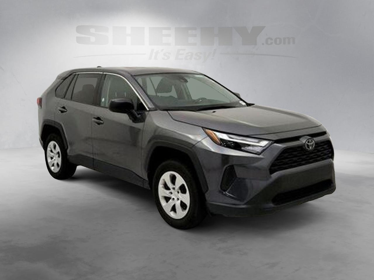 2025 Toyota RAV4 LE Laurel MD