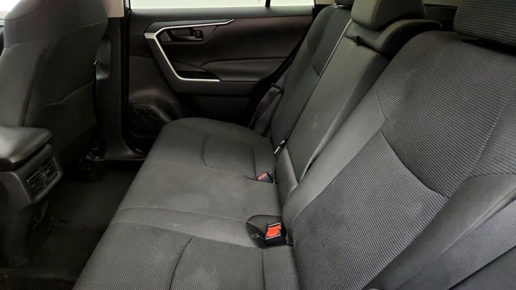 2025 Toyota RAV4 LE Laurel MD