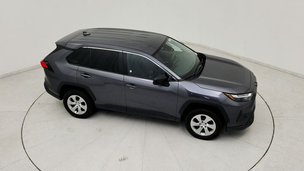 2025 Toyota RAV4 LE Laurel MD