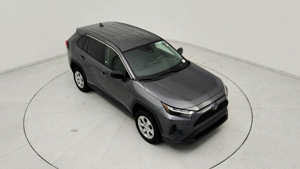 2025 Toyota RAV4 LE Laurel MD