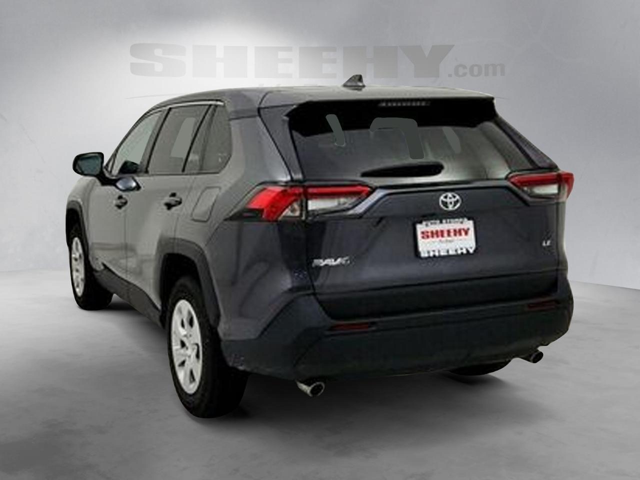 2025 Toyota RAV4 LE Laurel MD