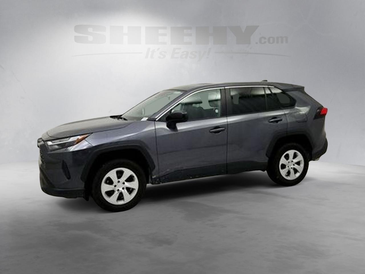 2025 Toyota RAV4 LE Laurel MD