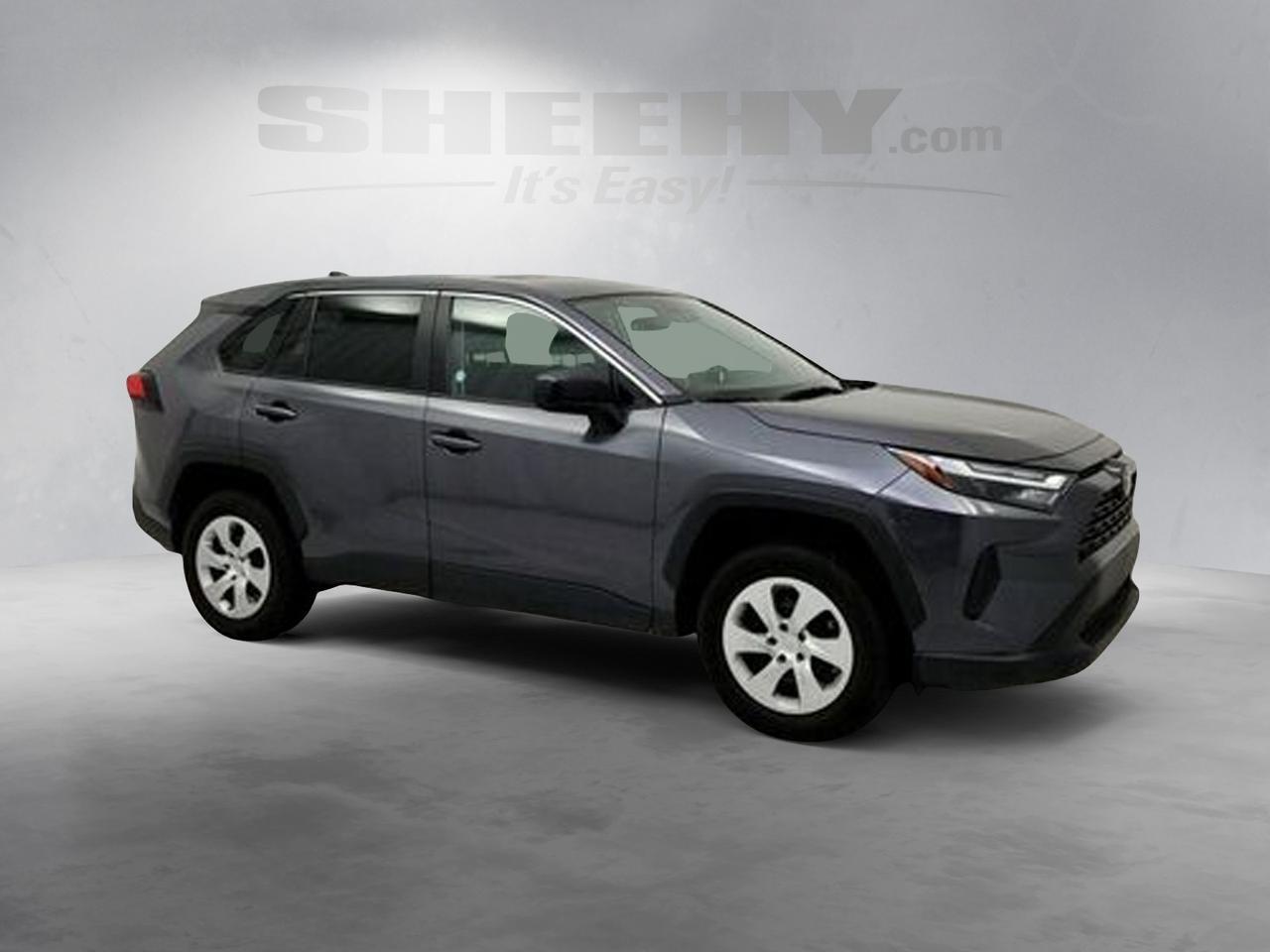 2025 Toyota RAV4 LE Laurel MD
