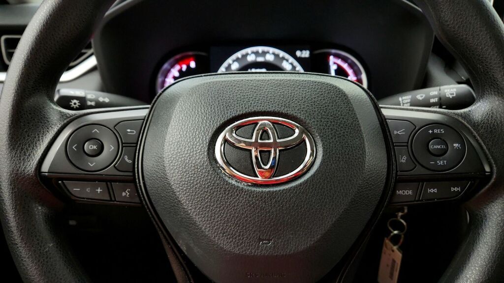 2025 Toyota RAV4 LE Laurel MD