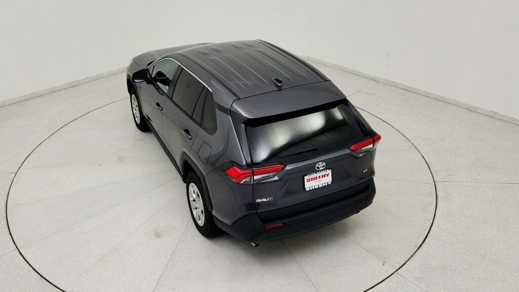 2025 Toyota RAV4 LE Laurel MD