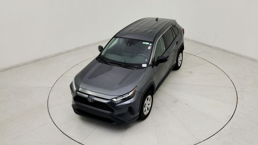 2025 Toyota RAV4 LE Laurel MD