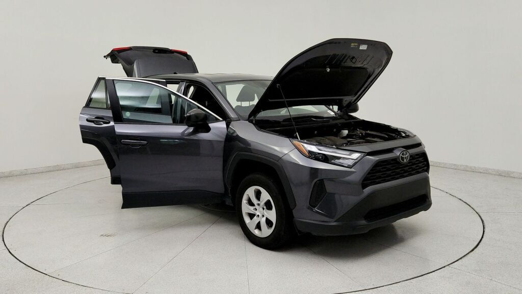 2025 Toyota RAV4 LE Laurel MD