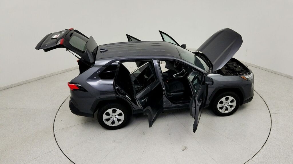2025 Toyota RAV4 LE Laurel MD