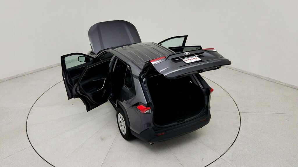 2025 Toyota RAV4 LE Laurel MD