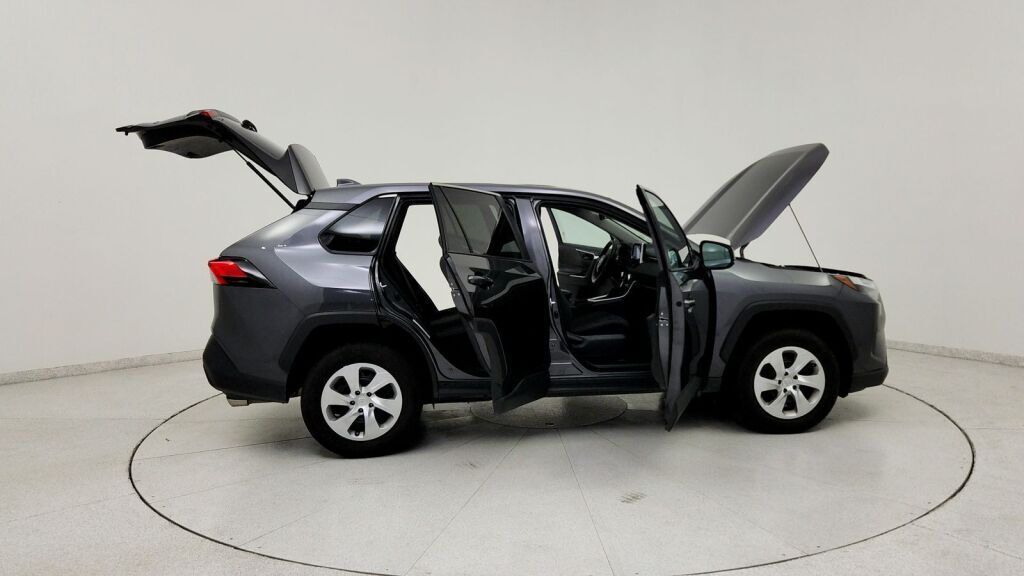 2025 Toyota RAV4 LE Laurel MD