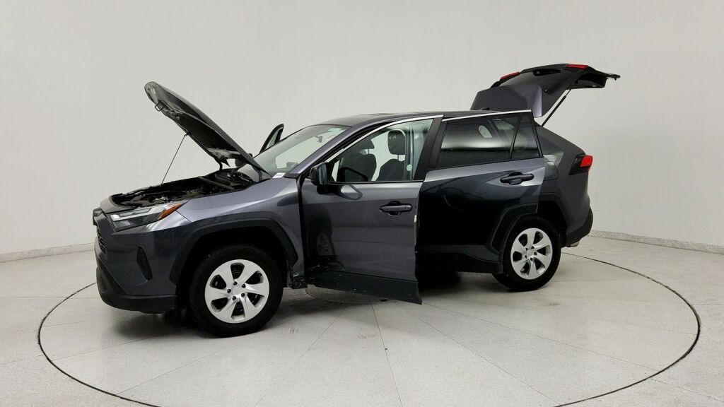 2025 Toyota RAV4 LE Laurel MD
