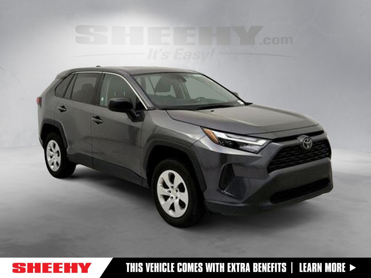 2025 Toyota RAV4