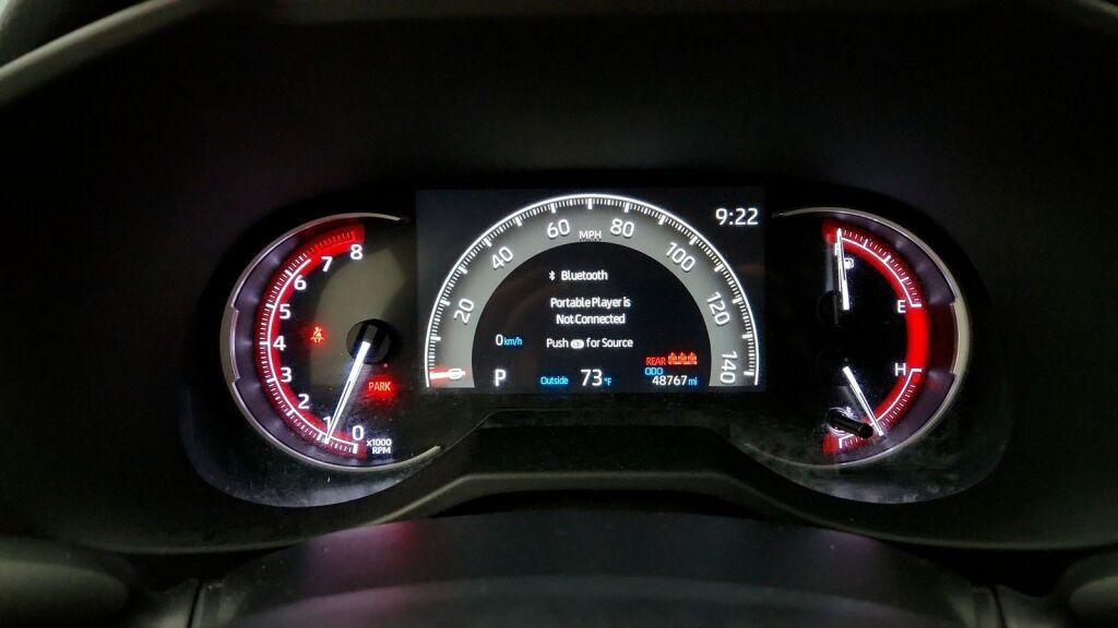 2025 Toyota RAV4 LE Laurel MD