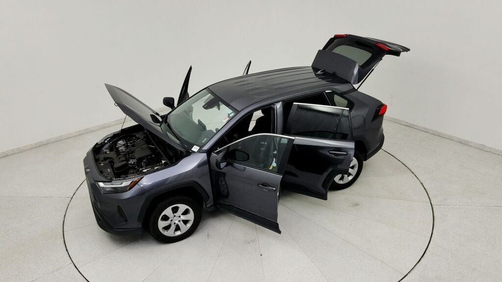 2025 Toyota RAV4 LE Laurel MD