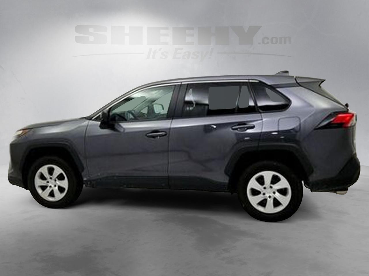 2025 Toyota RAV4 LE Laurel MD