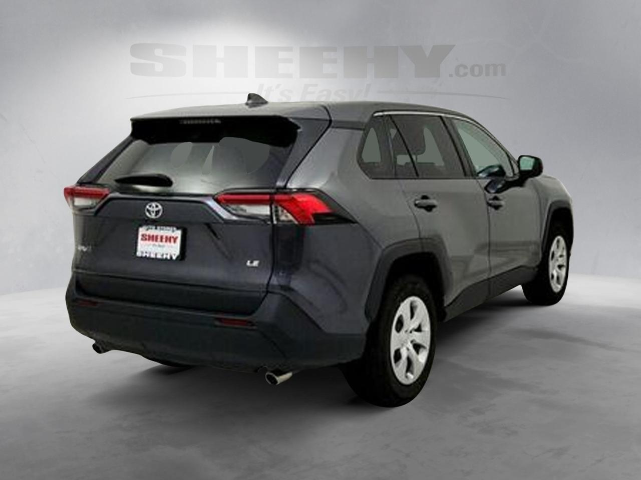 2025 Toyota RAV4 LE Laurel MD