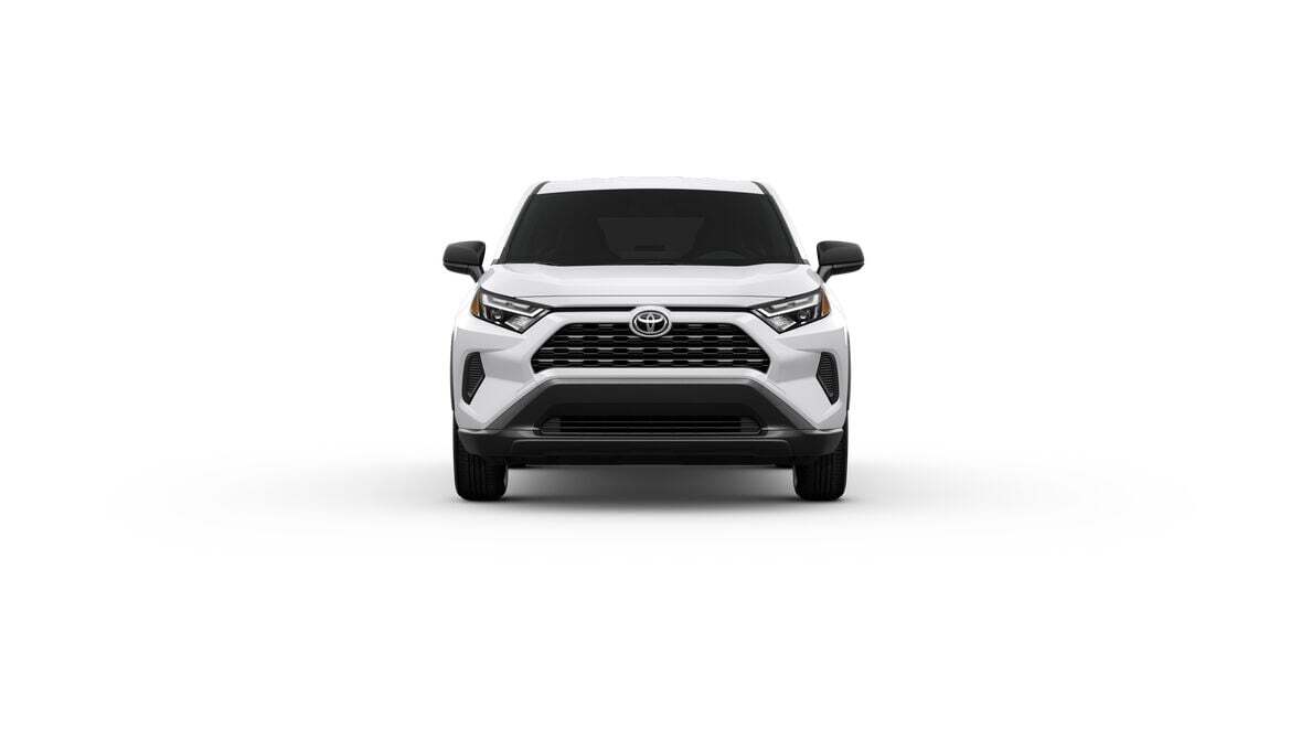 2025 Toyota RAV4 LE Laurel MD