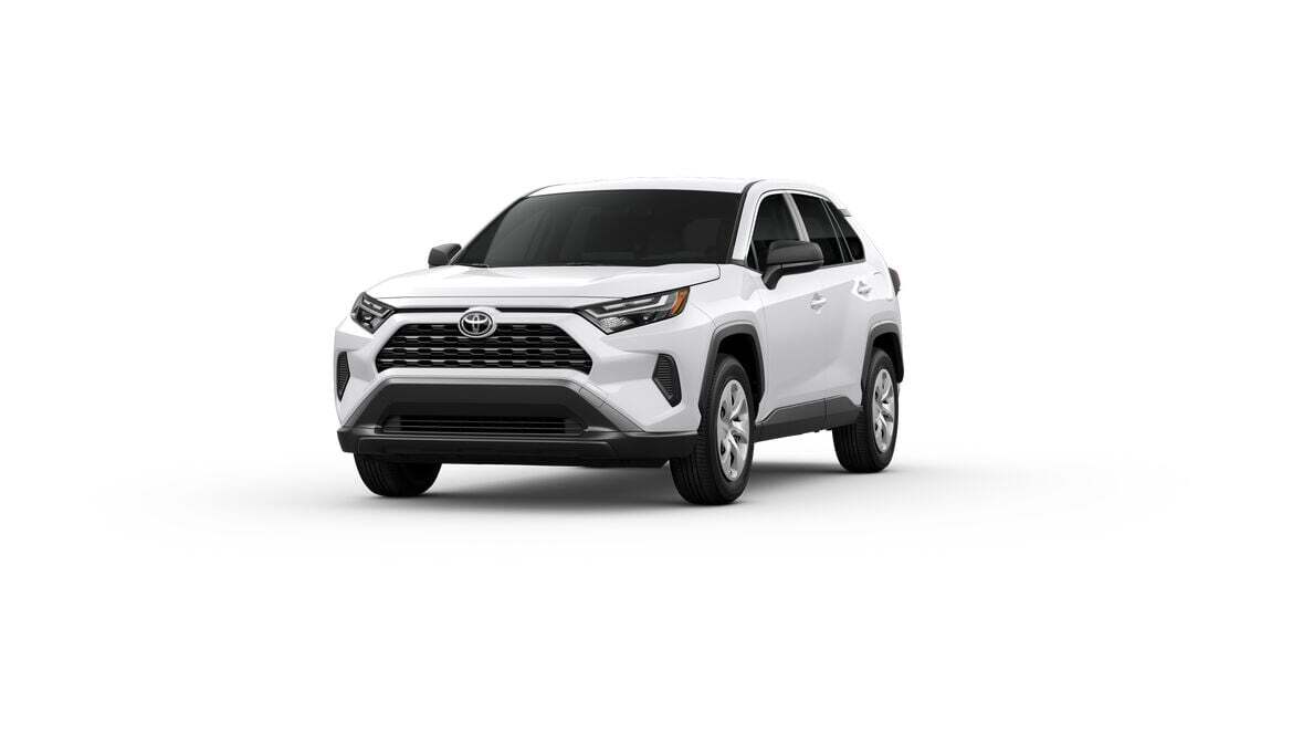 2025 Toyota RAV4 LE Laurel MD