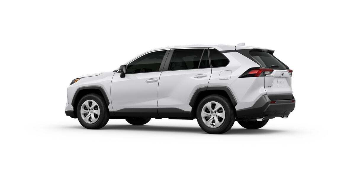 2025 Toyota RAV4 LE Laurel MD
