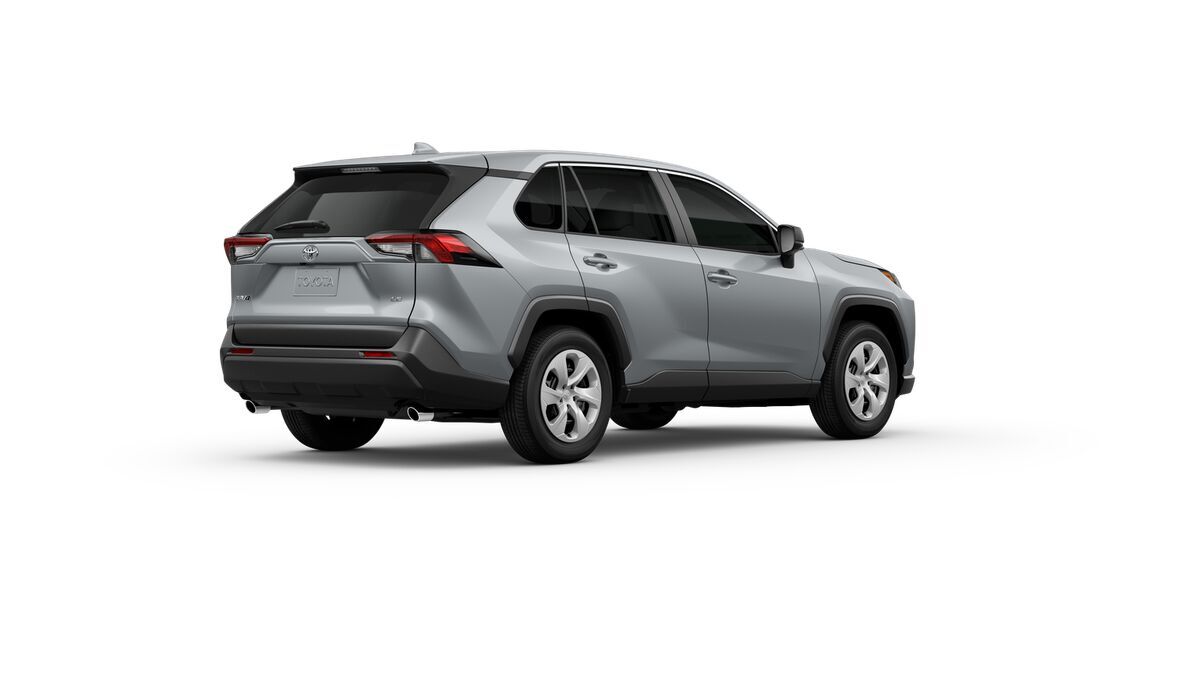 2025 Toyota RAV4 LE Laurel MD