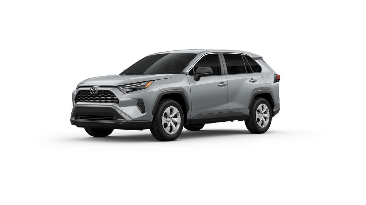 2025 Toyota RAV4 LE Laurel MD