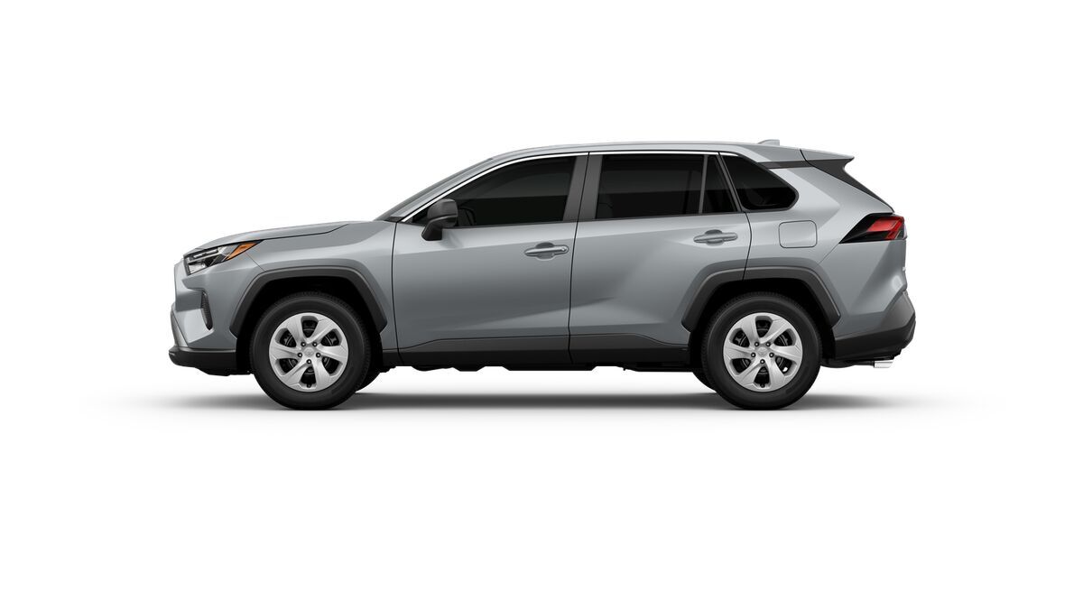2025 Toyota RAV4 LE Laurel MD