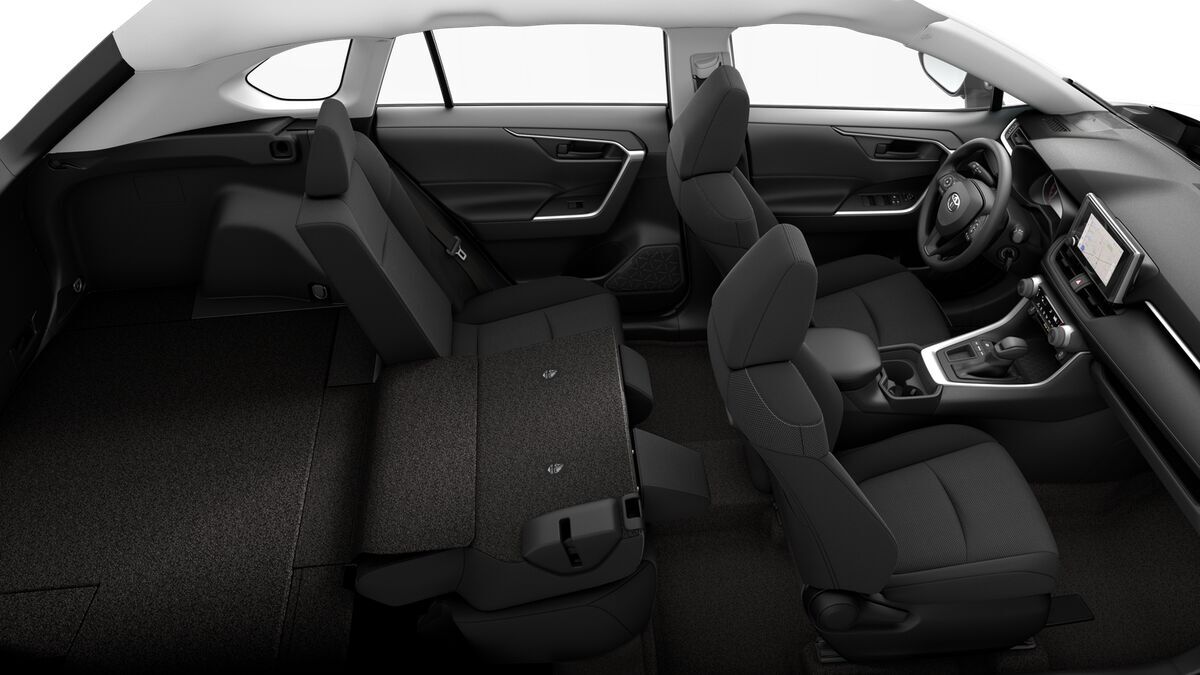 2025 Toyota RAV4 LE Laurel MD