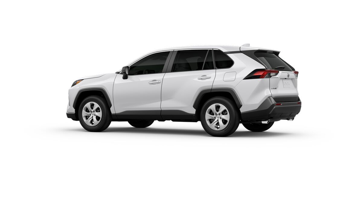 2025 Toyota RAV4 LE Laurel MD