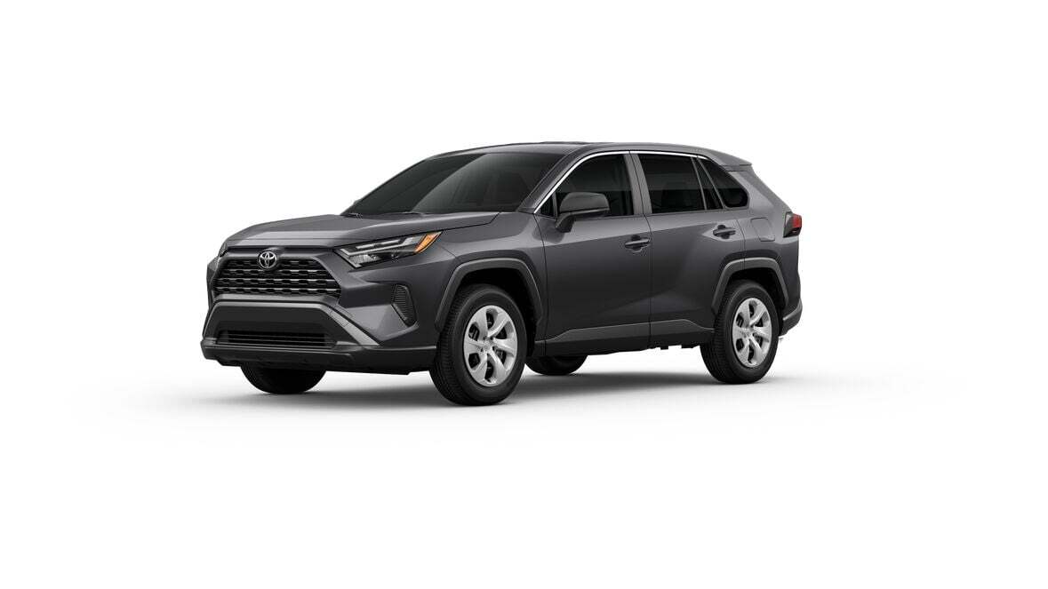 2025 Toyota RAV4 LE Fredericksburg VA