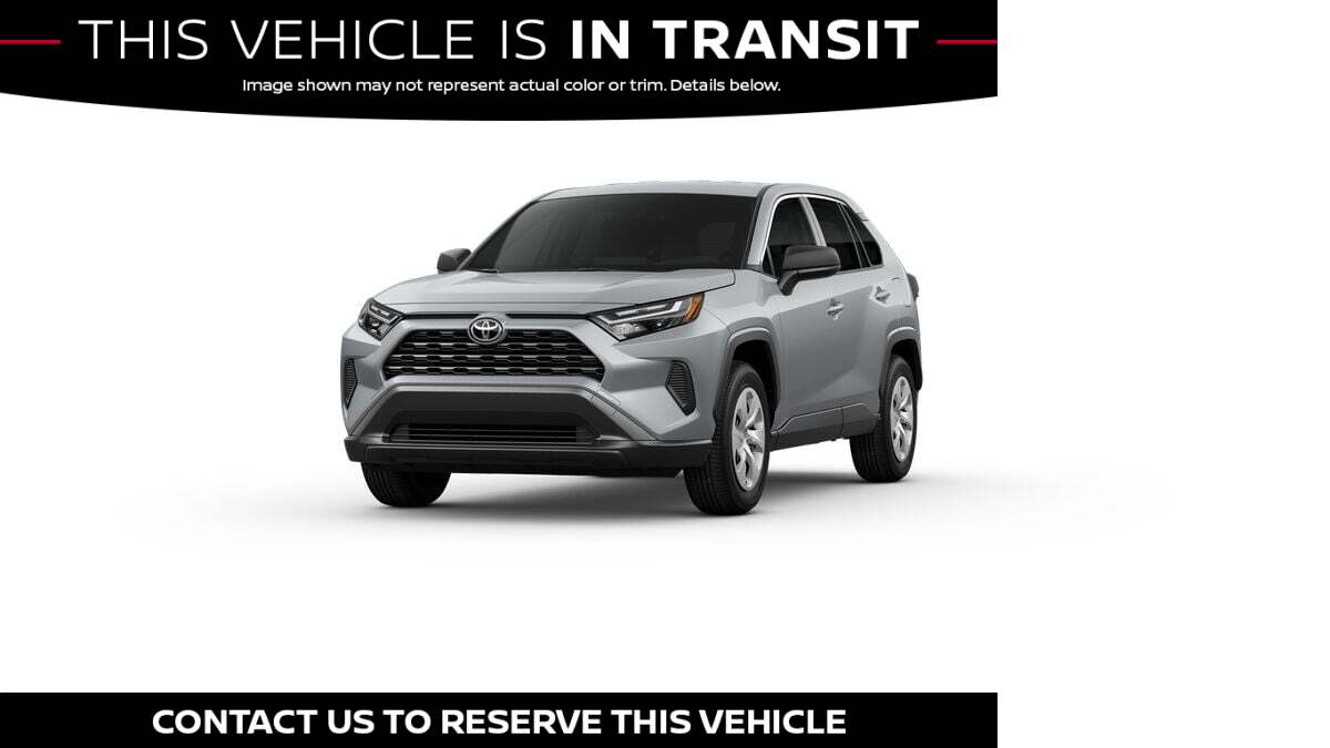 2025 Toyota RAV4 LE Fredericksburg VA