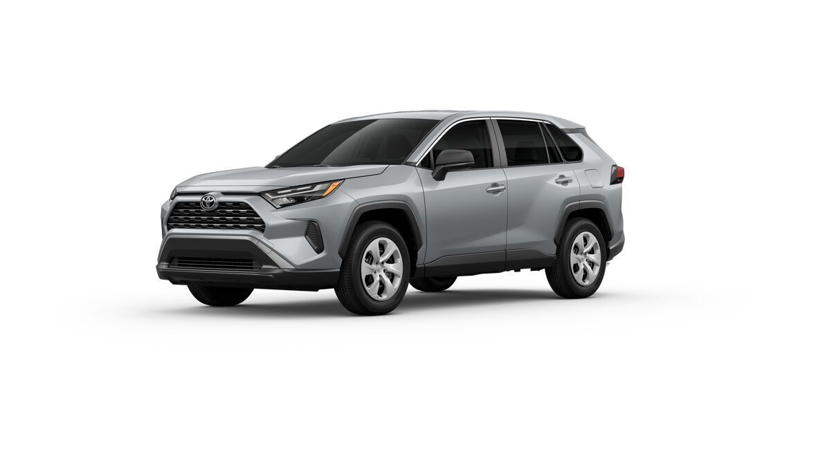 2025 Toyota RAV4 LE Fredericksburg VA