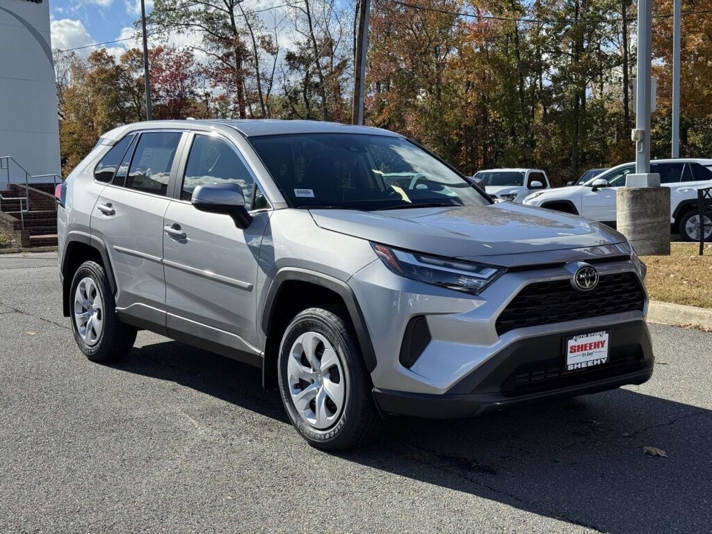 2025 Toyota RAV4