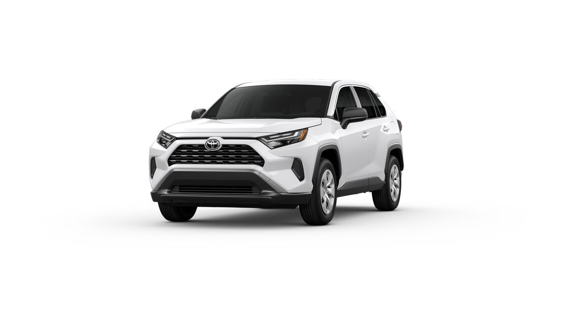 2025 Toyota RAV4 LE Fredericksburg VA