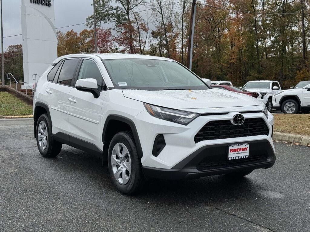 2025 Toyota RAV4